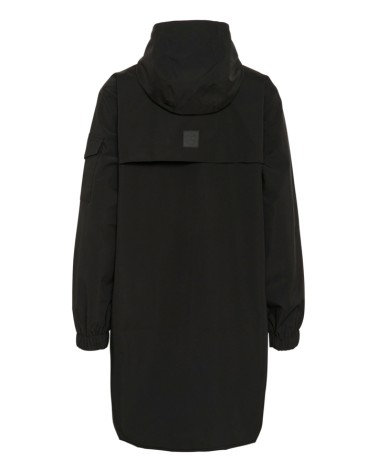 PARKA KAENNIE CON CANESÚ DE KAFFE