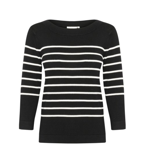 JERSEY KALIZZA DE PUNTO FINO KAFFE