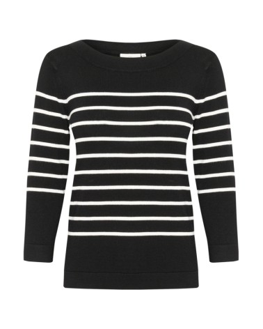 JERSEY KALIZZA DE PUNTO FINO KAFFE