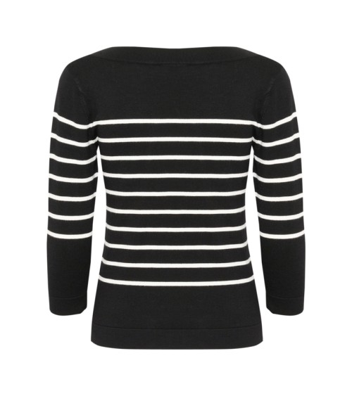 JERSEY KALIZZA DE PUNTO FINO KAFFE
