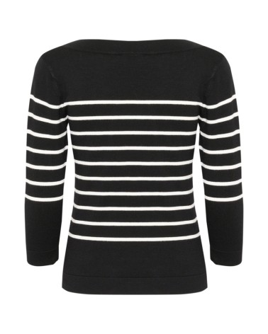 JERSEY KALIZZA DE PUNTO FINO KAFFE