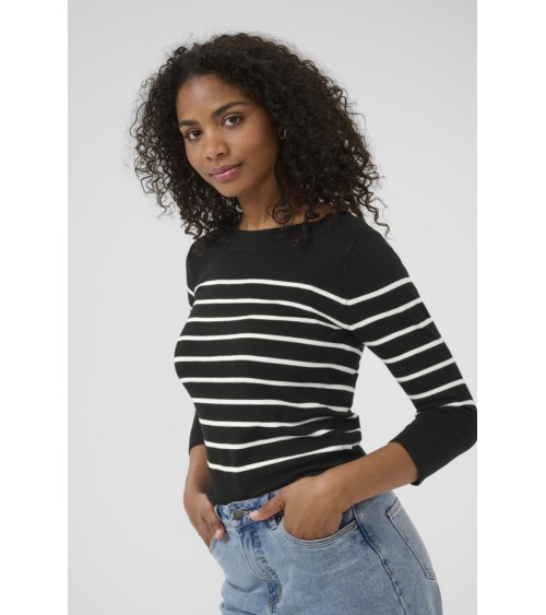 JERSEY KALIZZA DE PUNTO FINO KAFFE