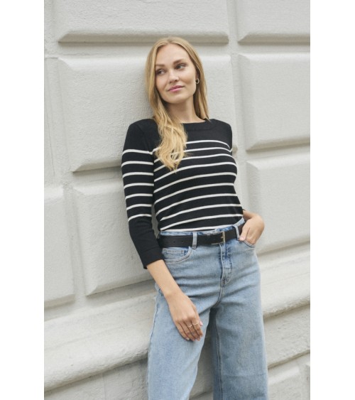 JERSEY KALIZZA DE PUNTO FINO KAFFE