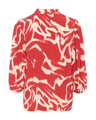 BLUSA KAMARTHA ESTAMPADA KAFFE