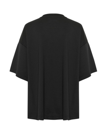 CAMISETA KAJENNY OVERSIZE CON ABERTURAS KAFFE