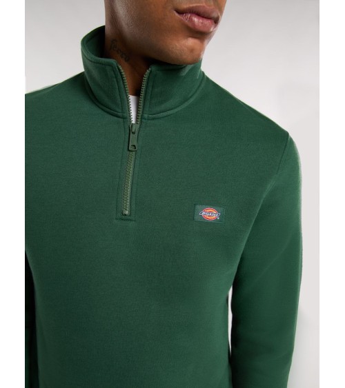 SUDADERA OAKPORT MEDIA CREMALLERA DICKIES