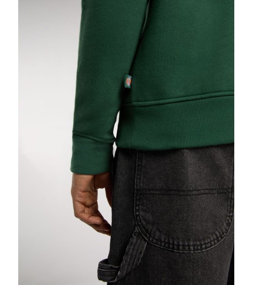 SUDADERA OAKPORT MEDIA CREMALLERA DICKIES