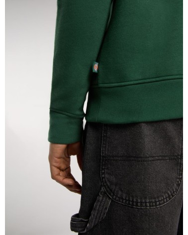 SUDADERA OAKPORT MEDIA CREMALLERA DICKIES