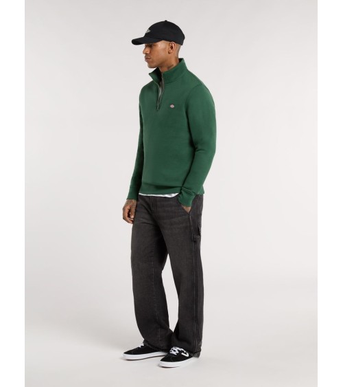 SUDADERA OAKPORT MEDIA CREMALLERA DICKIES