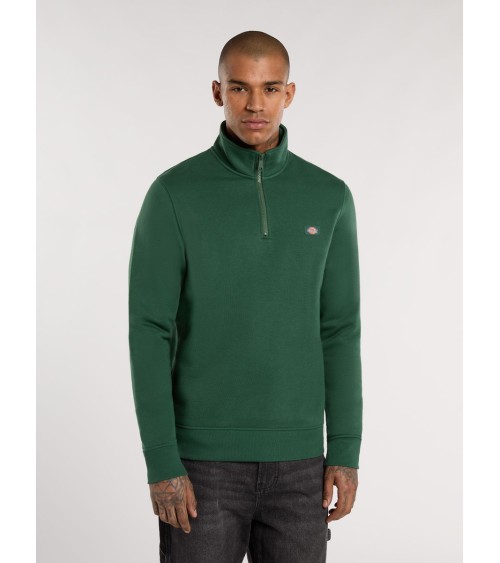 SUDADERA OAKPORT MEDIA CREMALLERA DICKIES