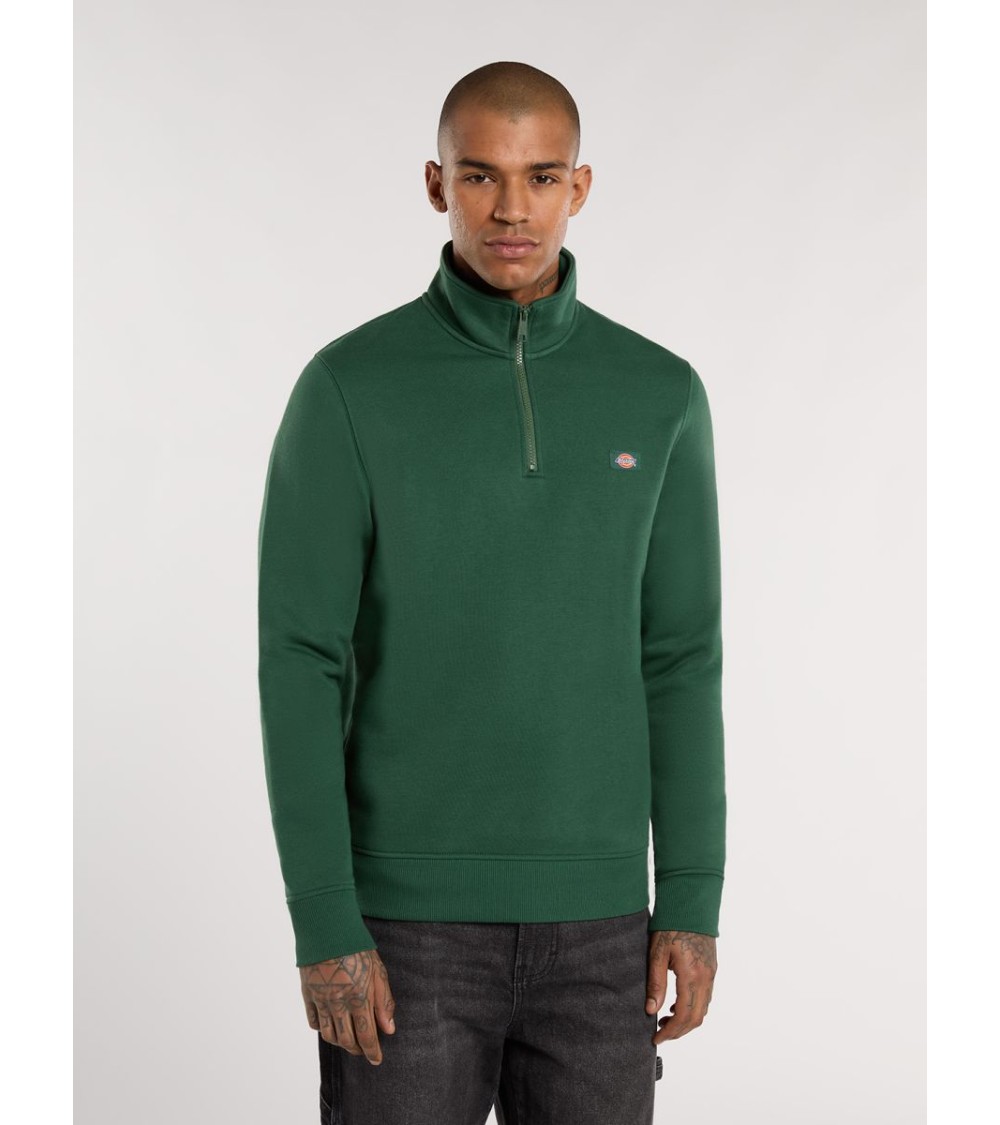 SUDADERA OAKPORT MEDIA CREMALLERA DICKIES