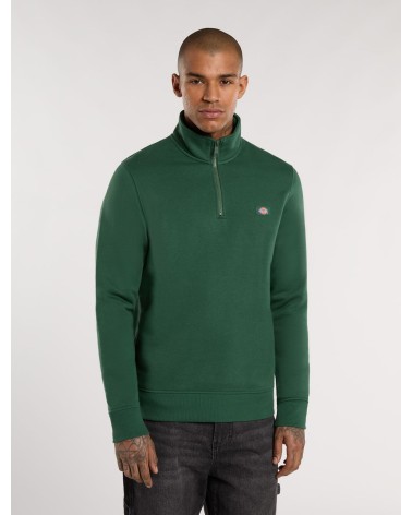 SUDADERA OAKPORT MEDIA CREMALLERA DICKIES