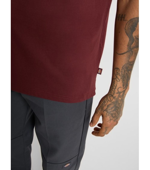 CAMISETA MAPLETON CORTE RECTO DICKIES