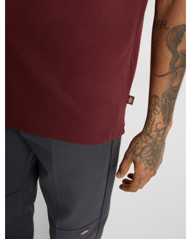 CAMISETA MAPLETON CORTE RECTO DICKIES