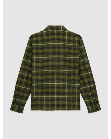 CAMISA FOREST DE FRANELA DICKIES