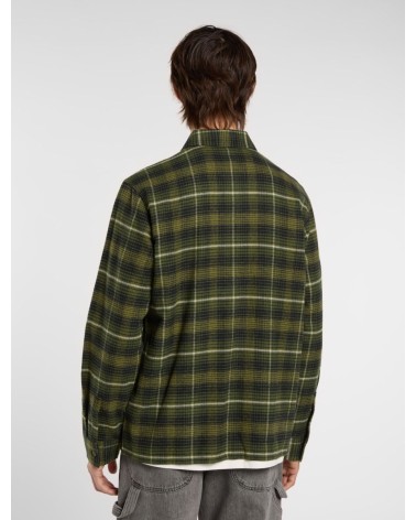 CAMISA FOREST DE FRANELA DICKIES