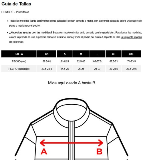 PLUMÍFERO SUMMERDALE DICKIES