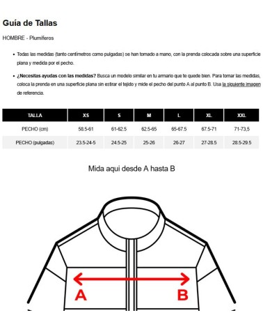 PLUMÍFERO SUMMERDALE DICKIES