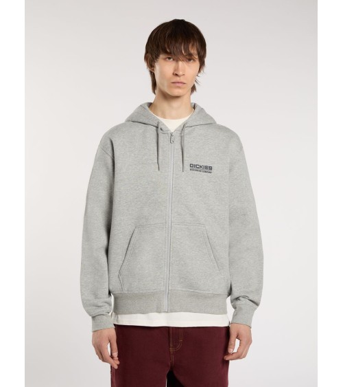 SUDADERA BOLIVAR HOODIE CON CREMALLERA DICKIES