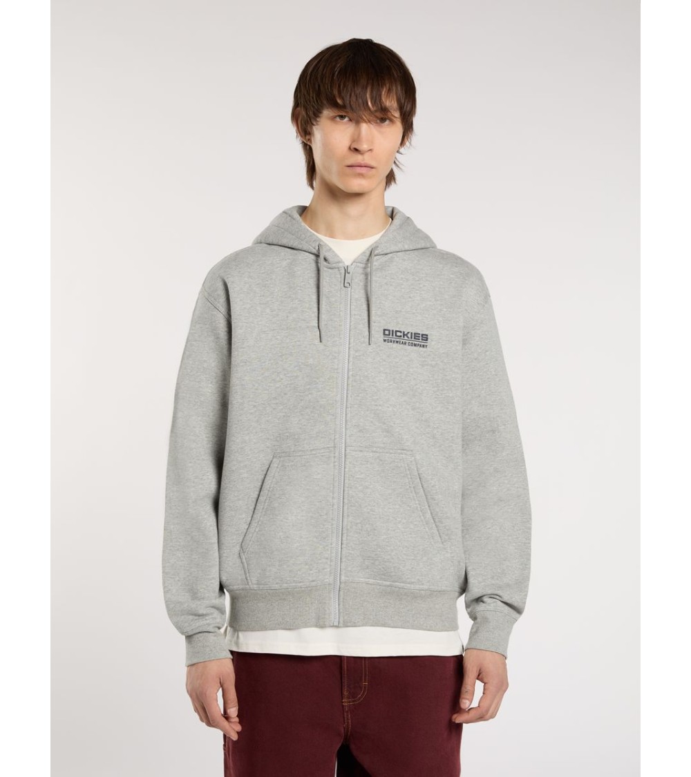 SUDADERA BOLIVAR HOODIE CON CREMALLERA DICKIES