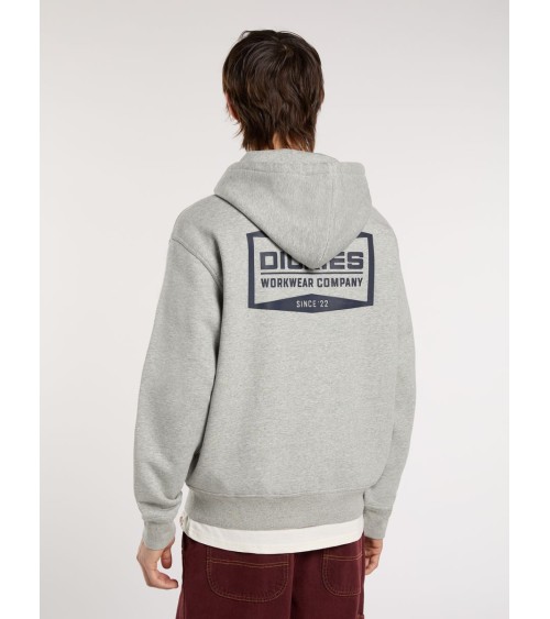 SUDADERA BOLIVAR HOODIE CON CREMALLERA DICKIES