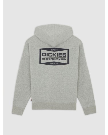 SUDADERA BOLIVAR HOODIE CON CREMALLERA DICKIES