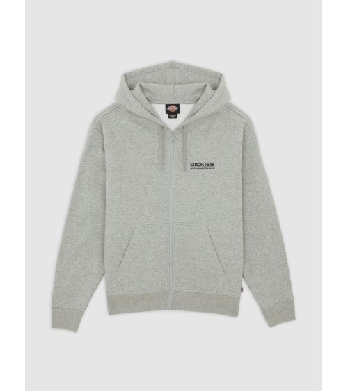 SUDADERA BOLIVAR HOODIE CON CREMALLERA DICKIES
