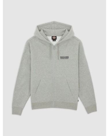 SUDADERA BOLIVAR HOODIE CON CREMALLERA DICKIES