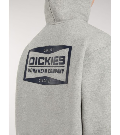 SUDADERA BOLIVAR HOODIE CON CREMALLERA DICKIES