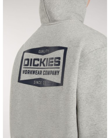 SUDADERA BOLIVAR HOODIE CON CREMALLERA DICKIES
