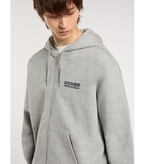 SUDADERA BOLIVAR HOODIE CON CREMALLERA DICKIES