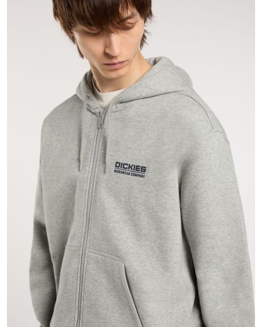 SUDADERA BOLIVAR HOODIE CON CREMALLERA DICKIES