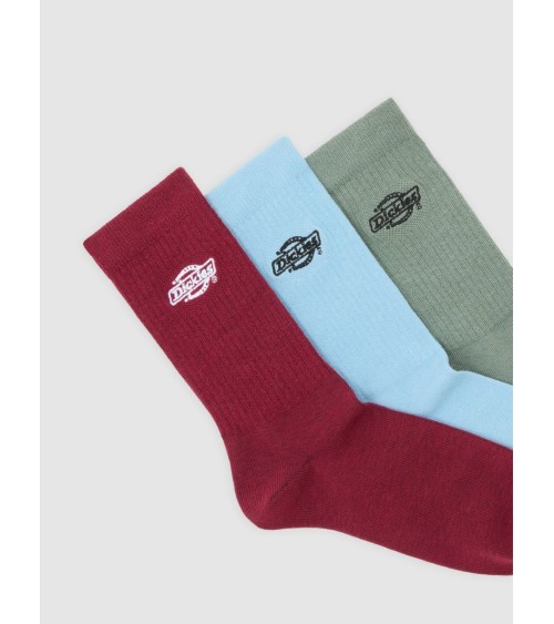 CALCETINES SUMMERDALE PACK DE 3 DICKIES
