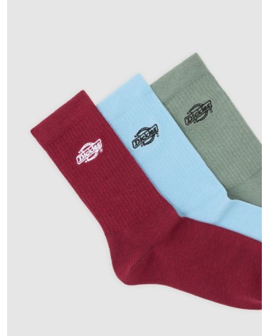 CALCETINES SUMMERDALE PACK DE 3 DICKIES