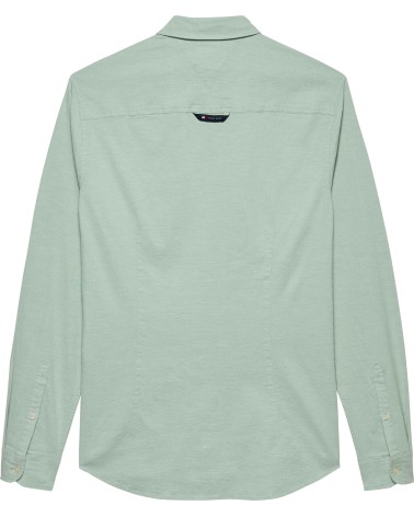 CAMISA OXFORD DE ALGODÓN TOMMY JEANS