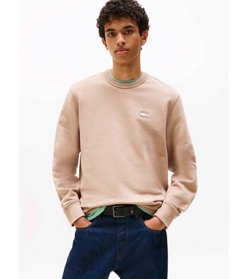 SUDADERA CON LOGO A TONO TOMMY JEANS