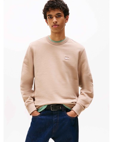 SUDADERA CON LOGO A TONO TOMMY JEANS