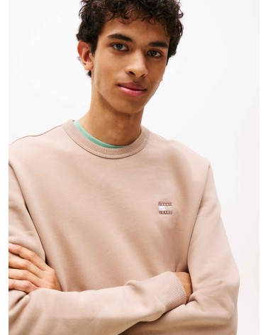 SUDADERA CON LOGO A TONO TOMMY JEANS