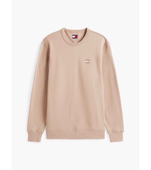 SUDADERA CON LOGO A TONO TOMMY JEANS
