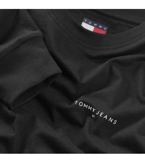 CAMISETA DE MANGA LARGA TOMMY JEANS
