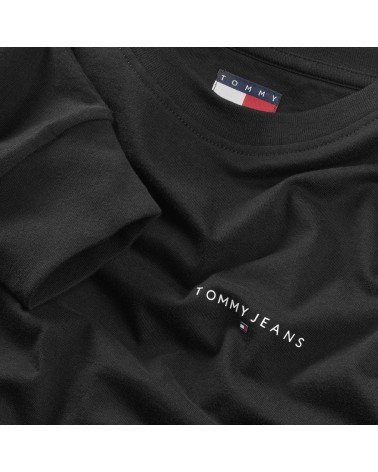 CAMISETA DE MANGA LARGA TOMMY JEANS