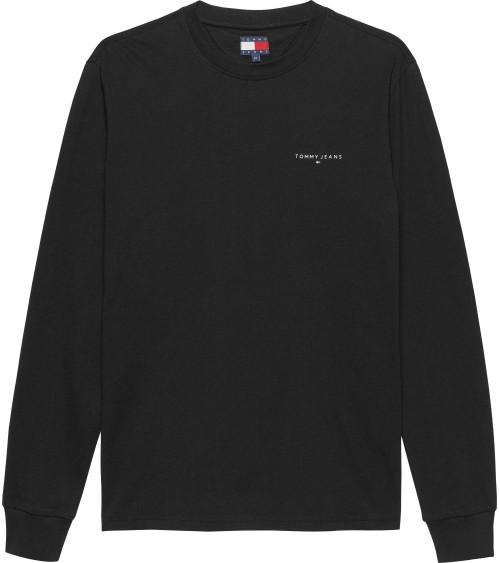 CAMISETA DE MANGA LARGA TOMMY JEANS