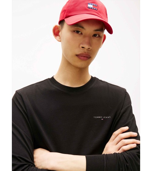 CAMISETA DE MANGA LARGA TOMMY JEANS