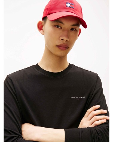 CAMISETA DE MANGA LARGA TOMMY JEANS