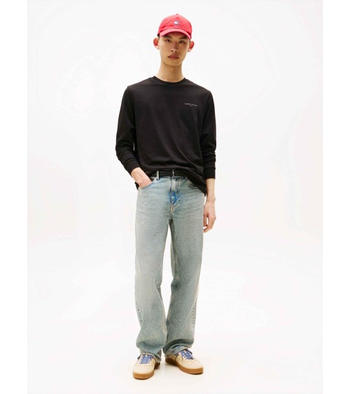 CAMISETA DE MANGA LARGA TOMMY JEANS