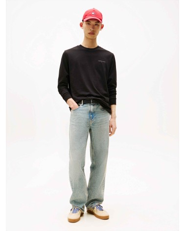 CAMISETA DE MANGA LARGA TOMMY JEANS