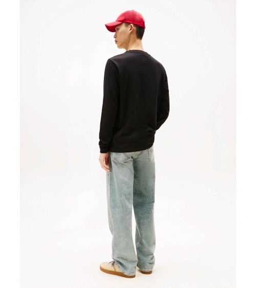 CAMISETA DE MANGA LARGA TOMMY JEANS