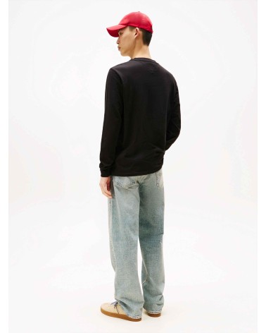 CAMISETA DE MANGA LARGA TOMMY JEANS