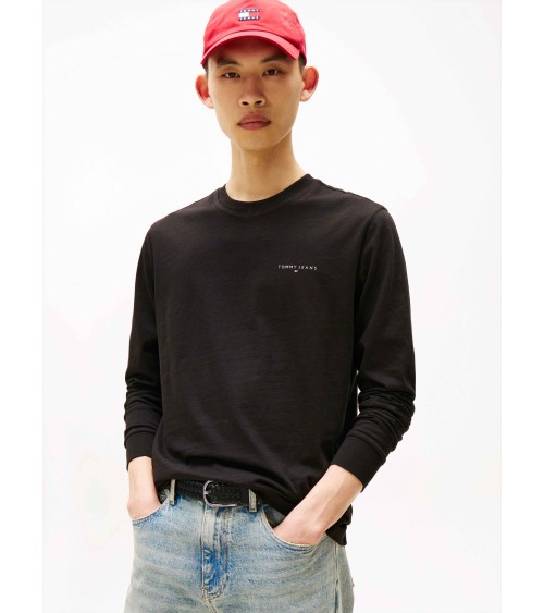 CAMISETA DE MANGA LARGA TOMMY JEANS