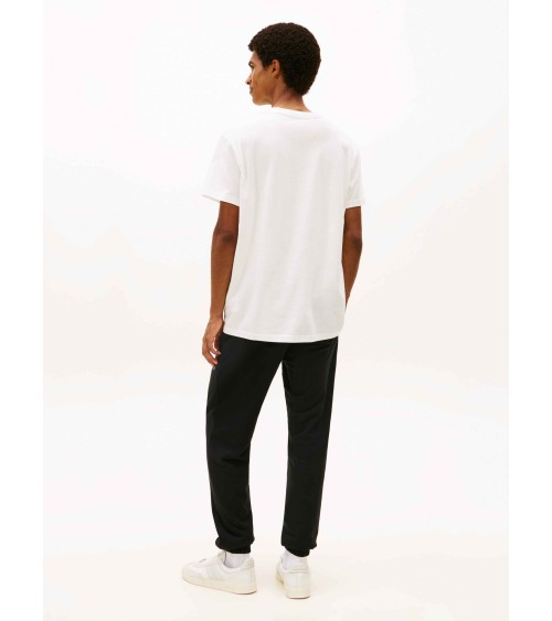 CAMISETA LOGO BICOLOR TOMMY JEANS